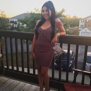 Meet your Posher, Mariana